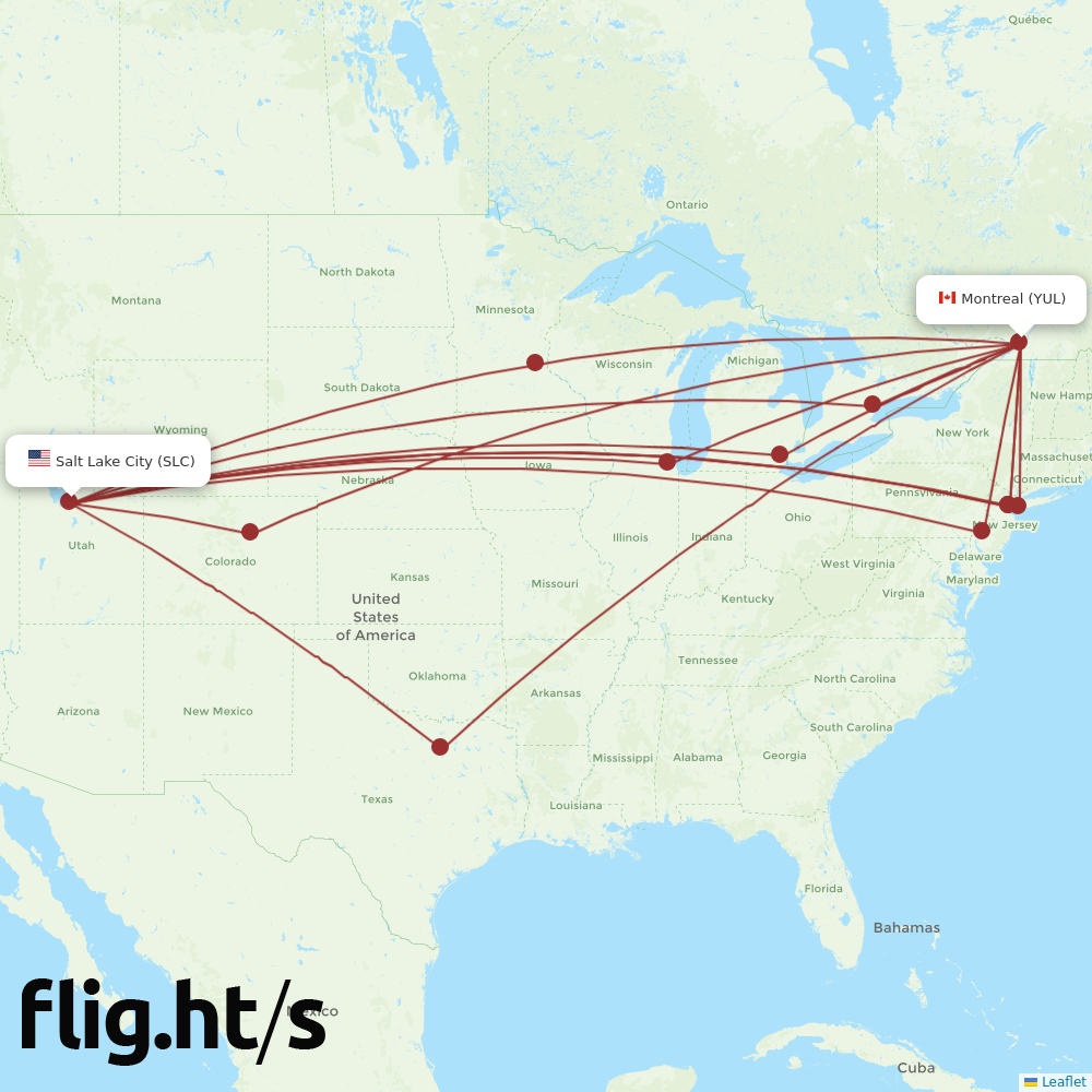 SLC-YUL