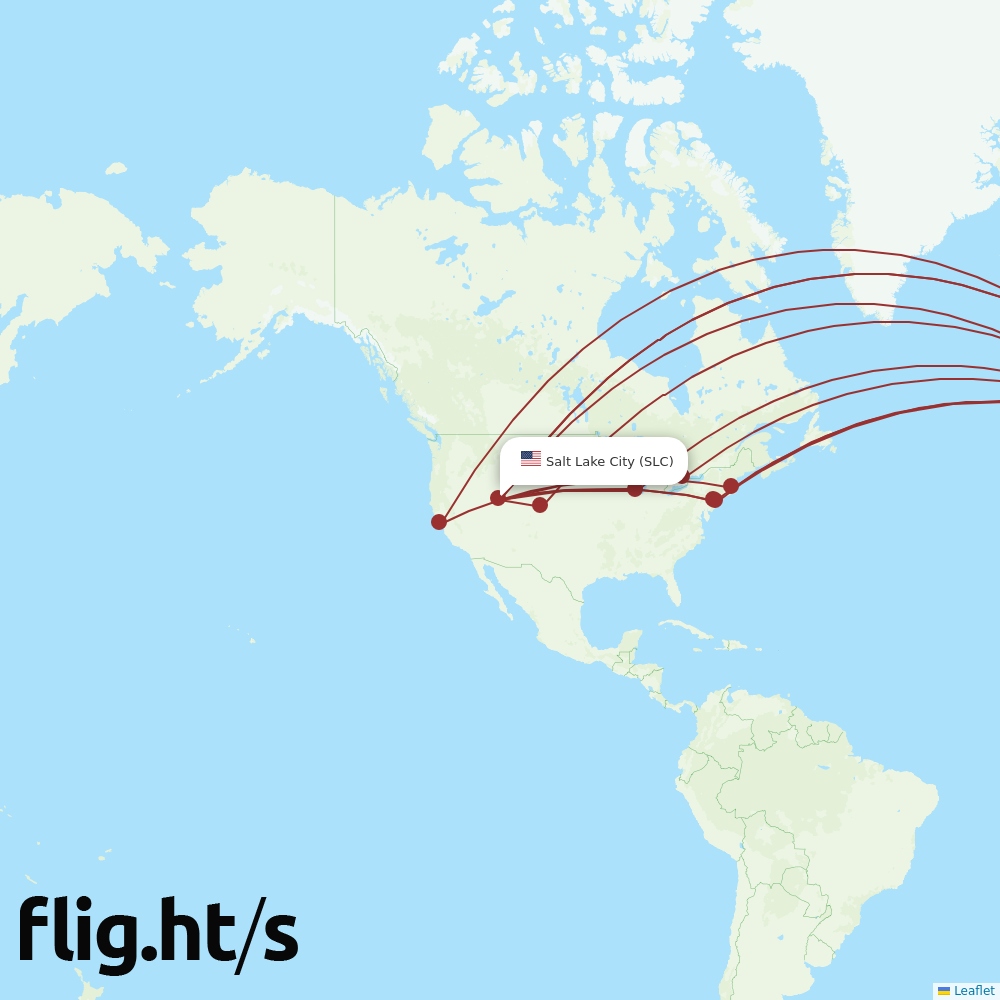 SLC-ZRH