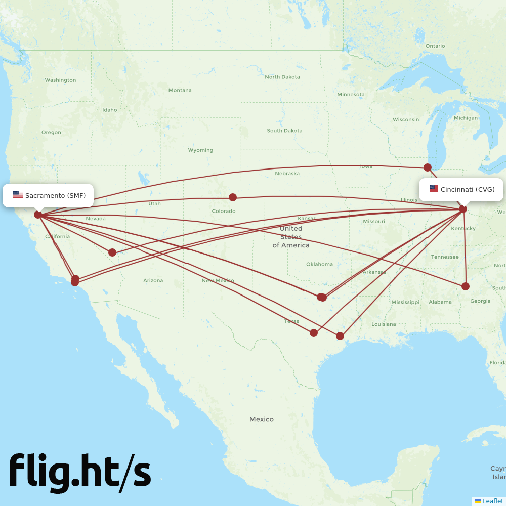 SMF-CVG