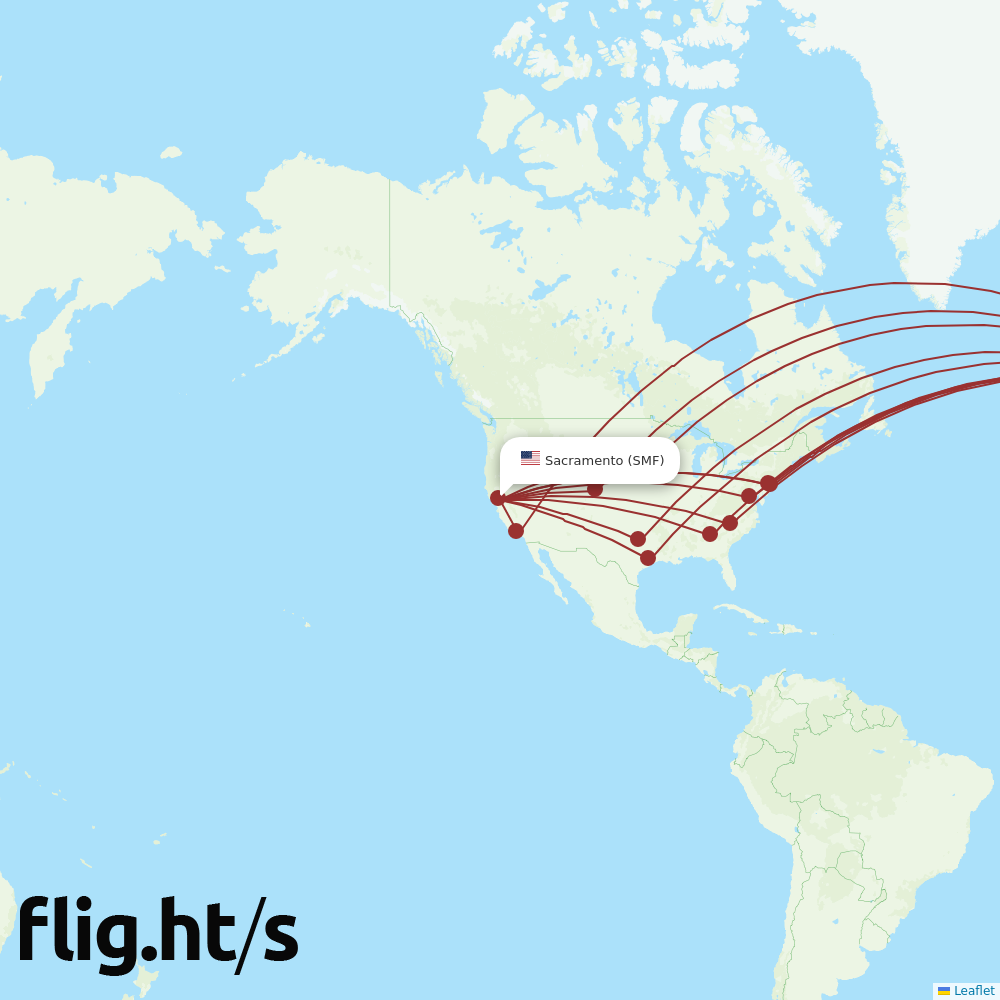 SMF-LHR