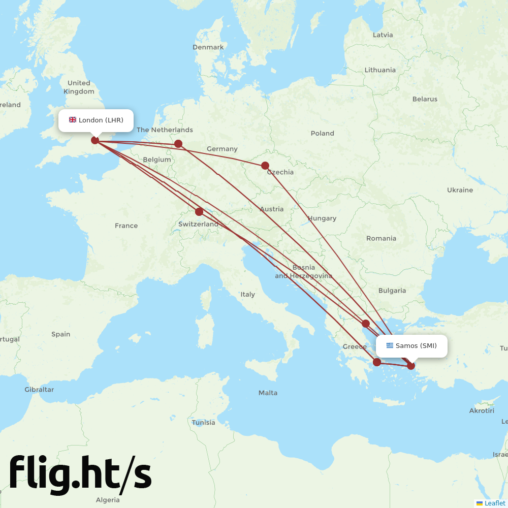 SMI-LHR