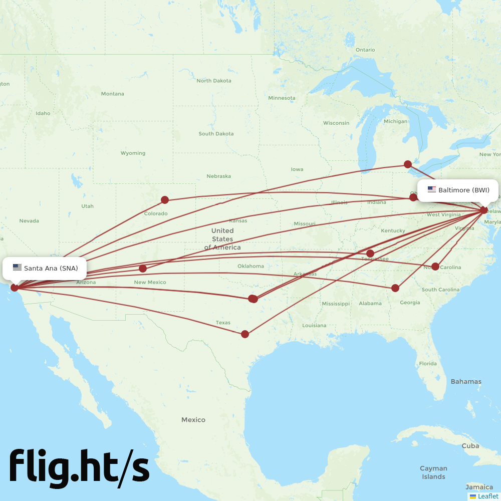 SNA-BWI