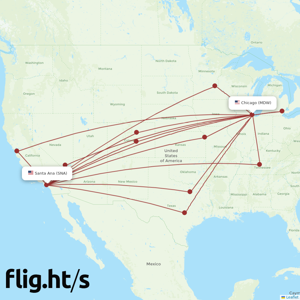 SNA-MDW