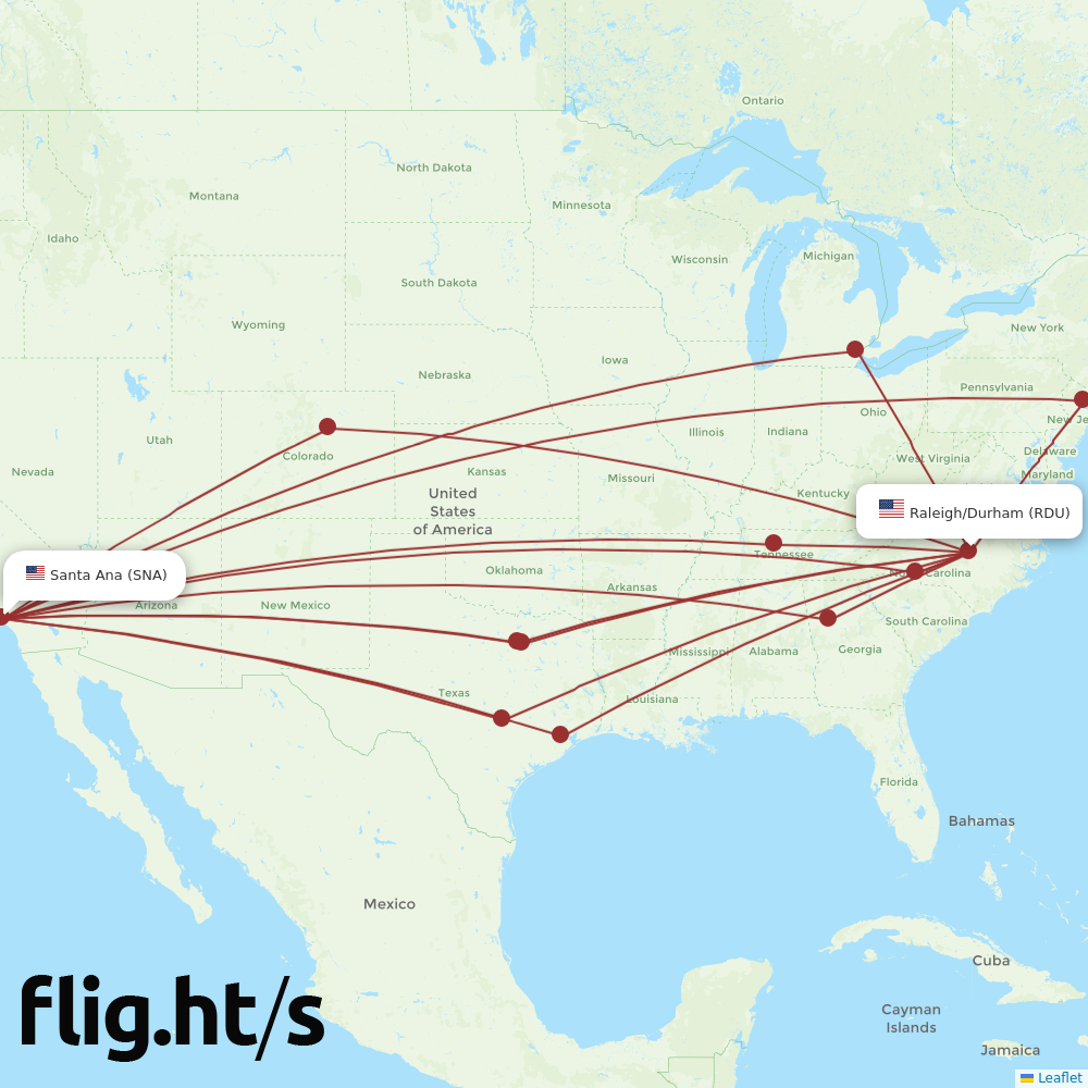 SNA-RDU