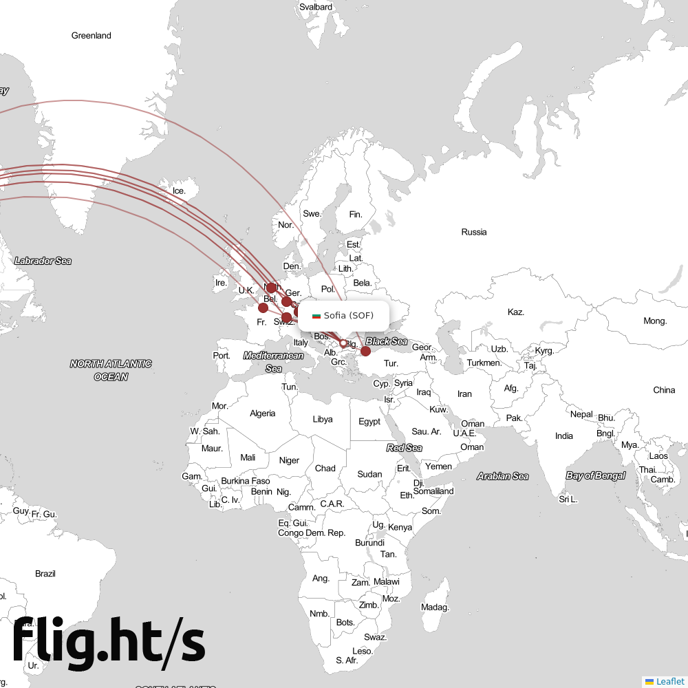 SOF-SFO