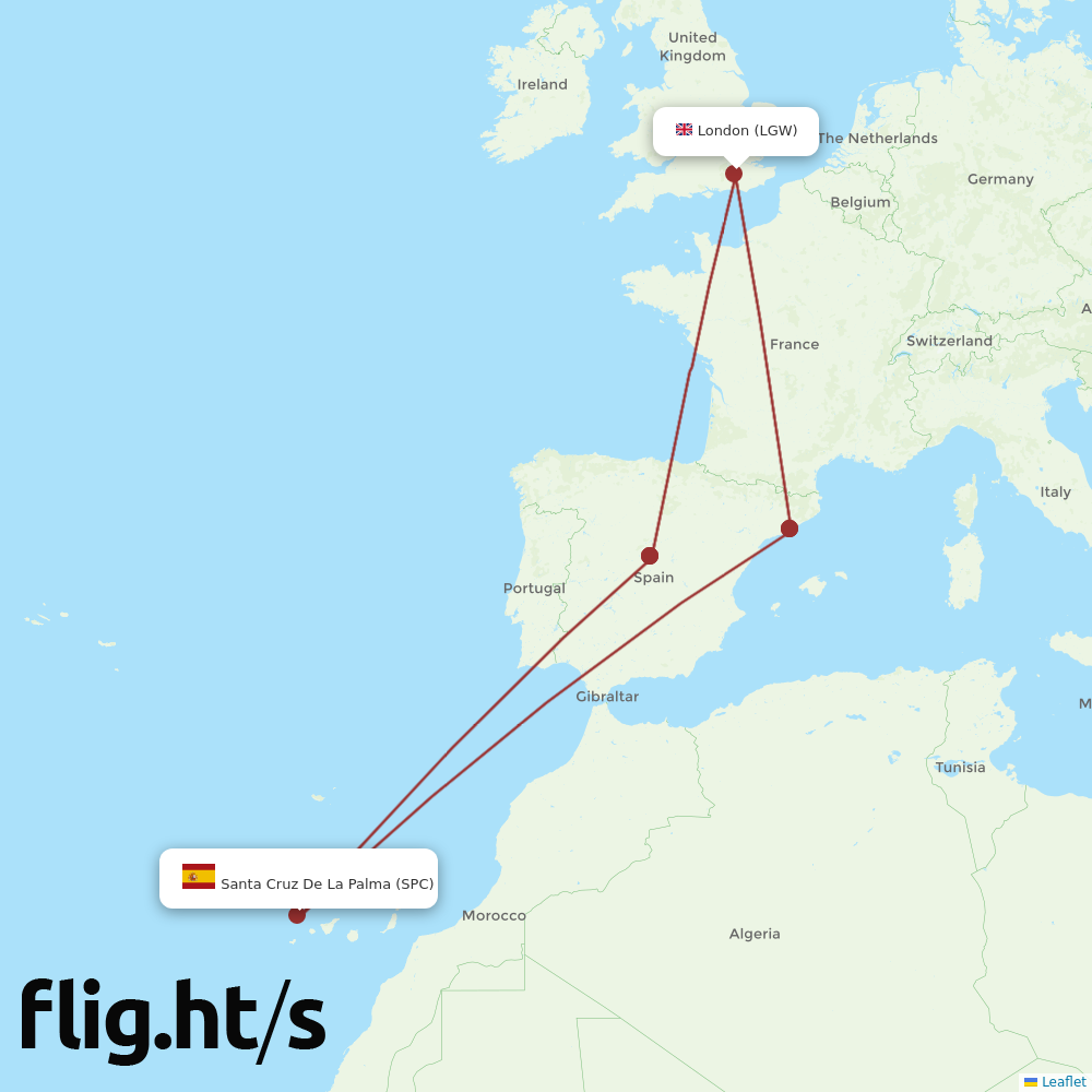 SPC-LGW