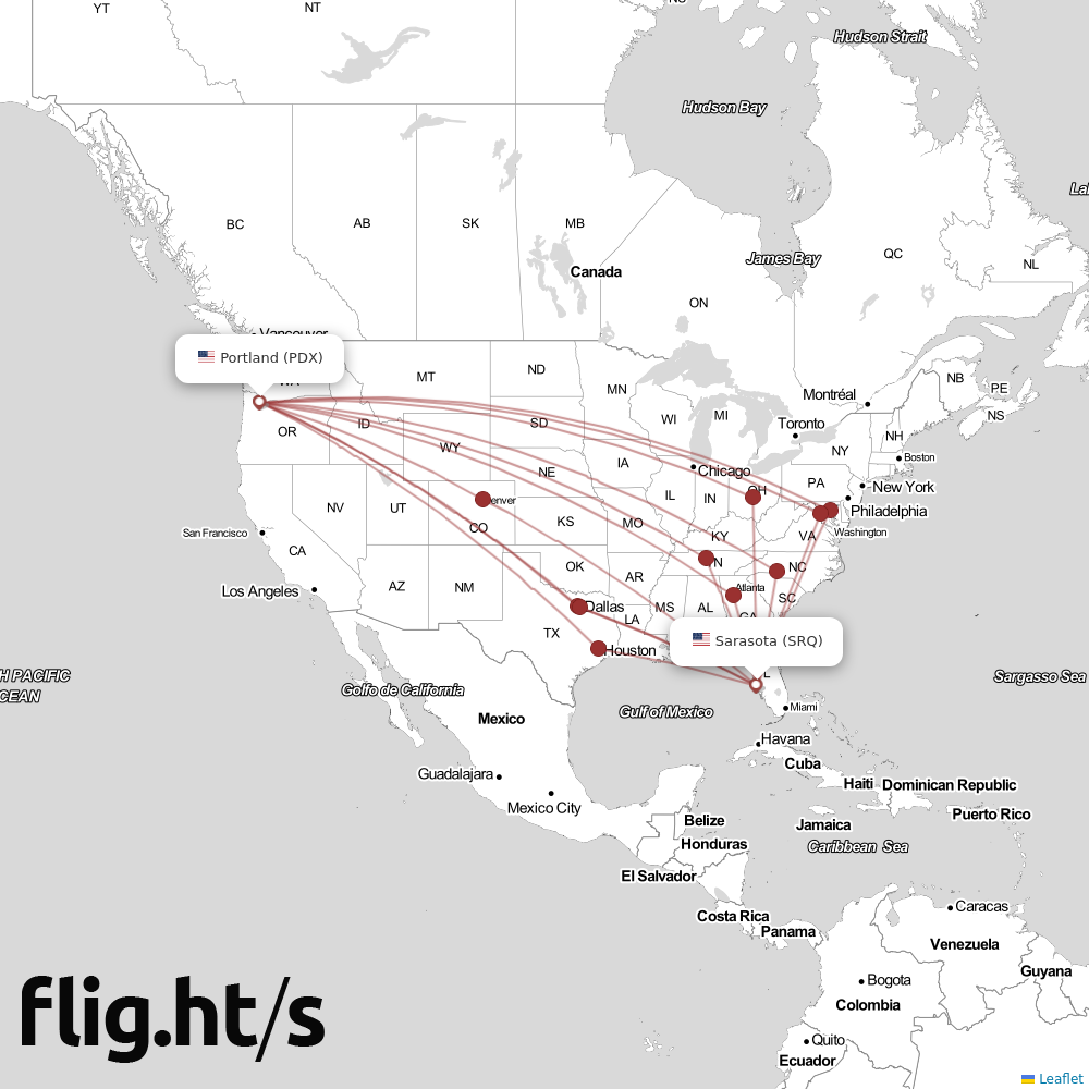 SRQ-PDX