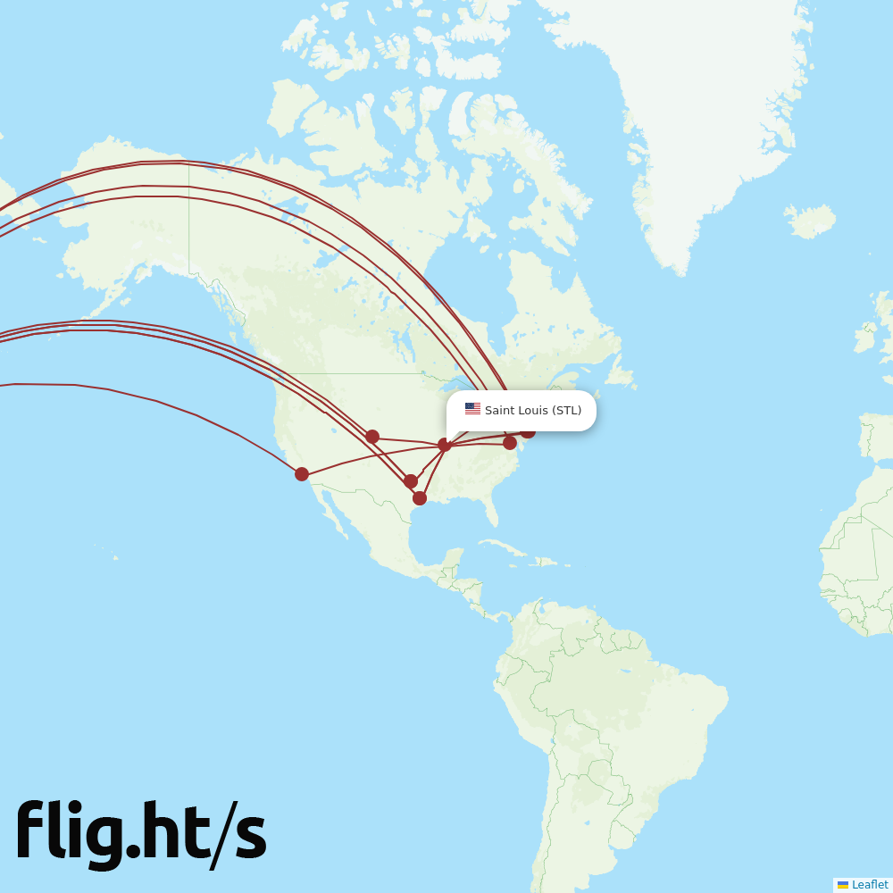 STL-NRT