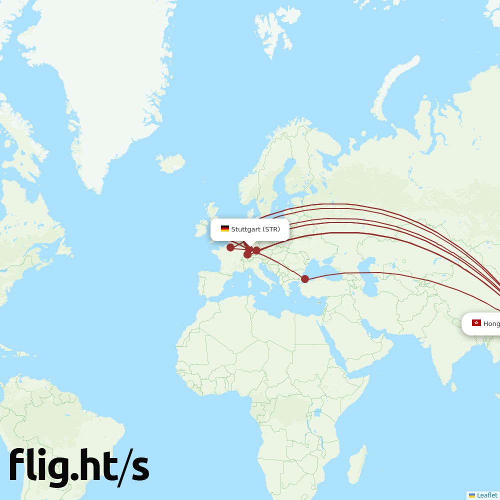 STR-HKG