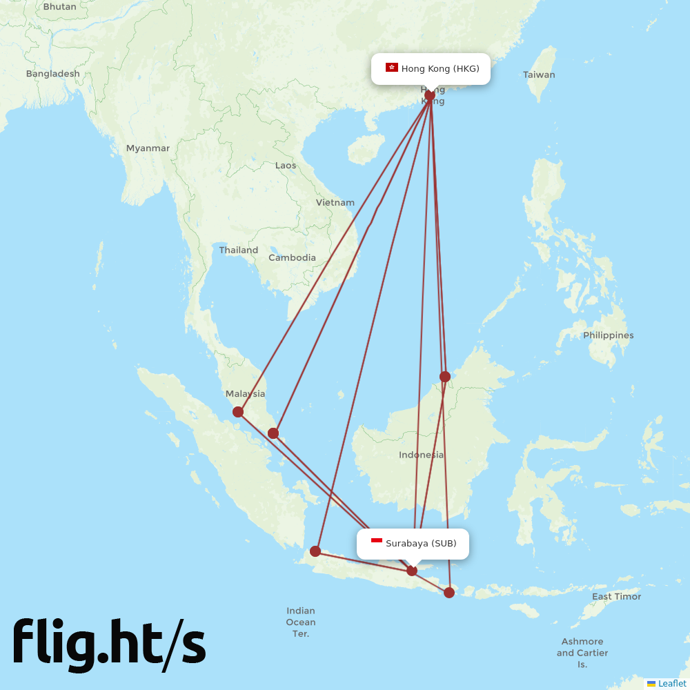 SUB-HKG