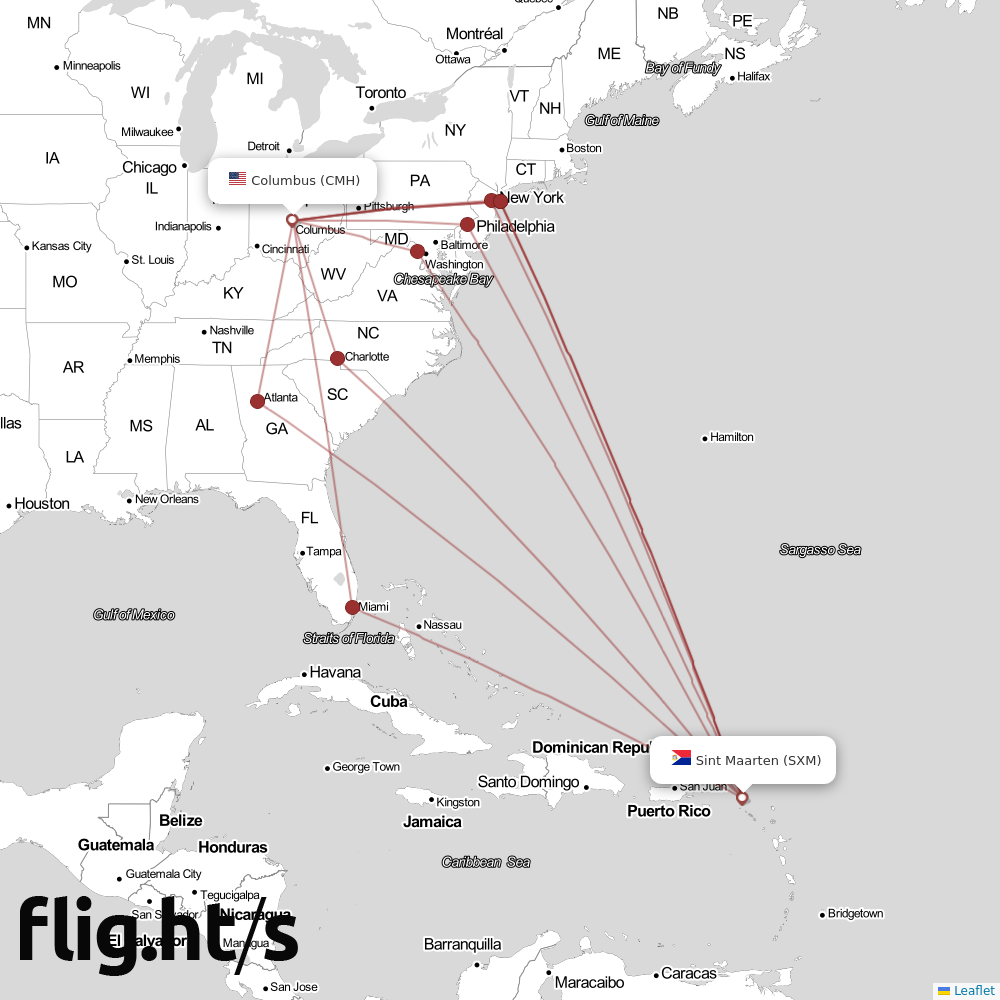 SXM-CMH