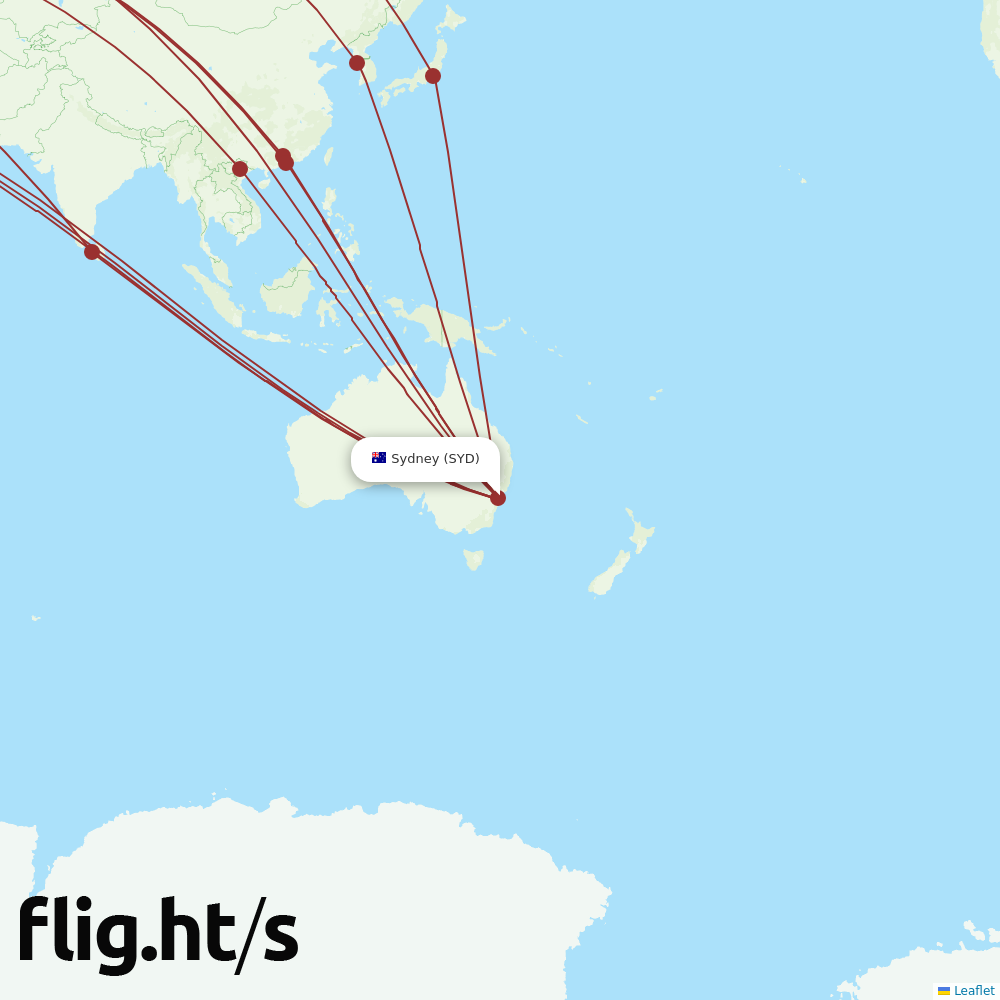 SYD-FRA