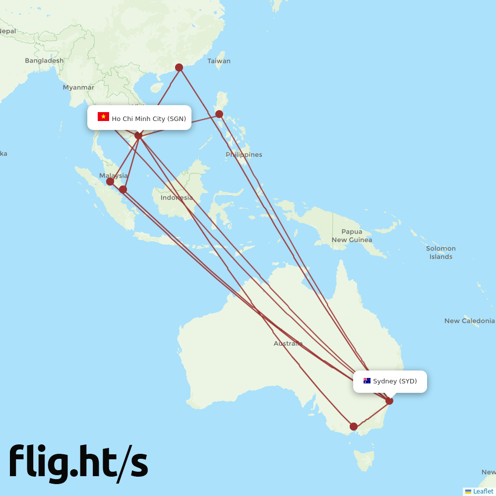 SYD-SGN