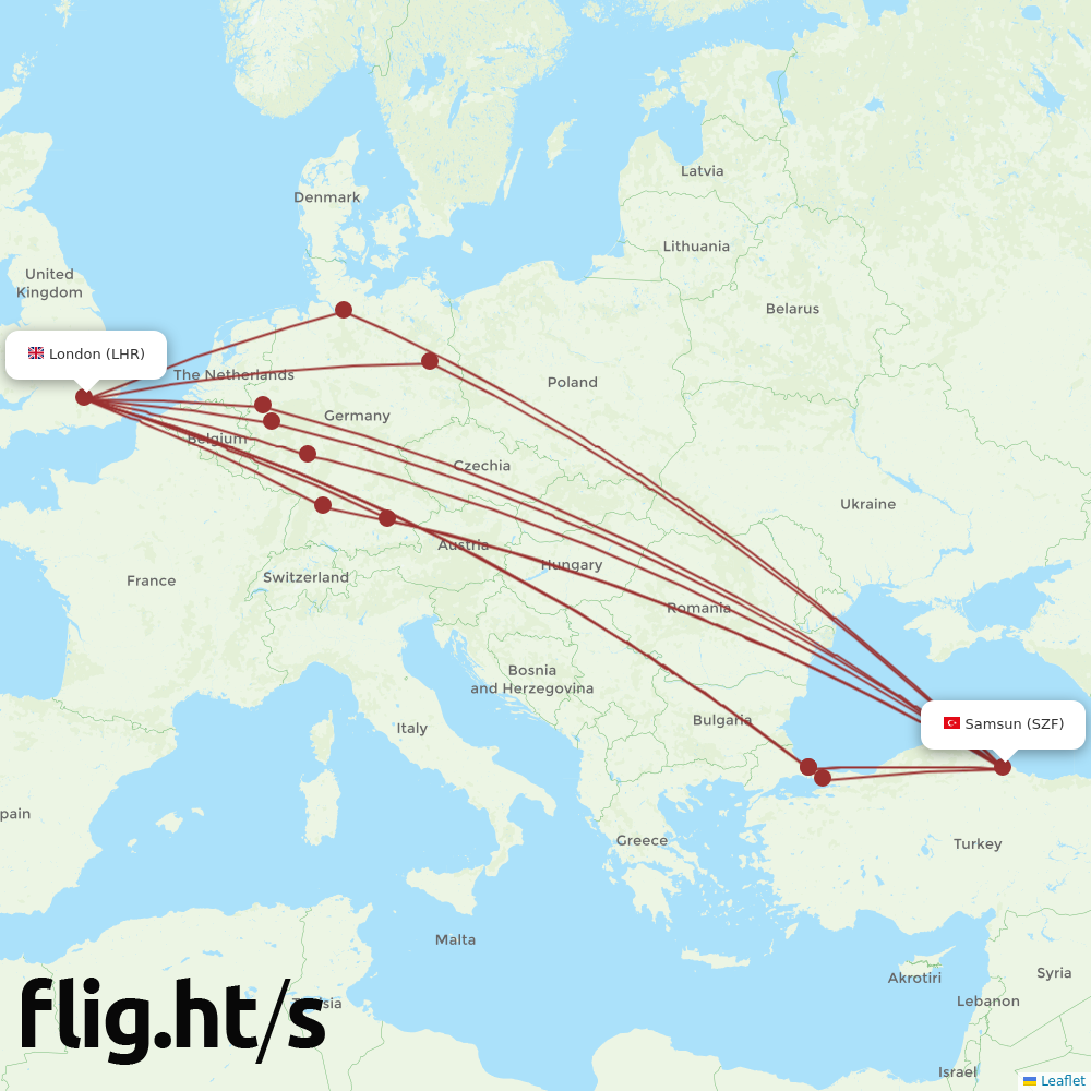 SZF-LHR