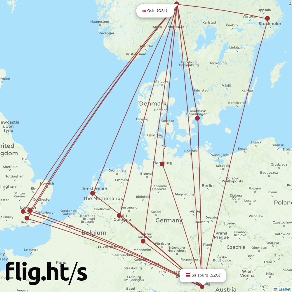 SZG-OSL