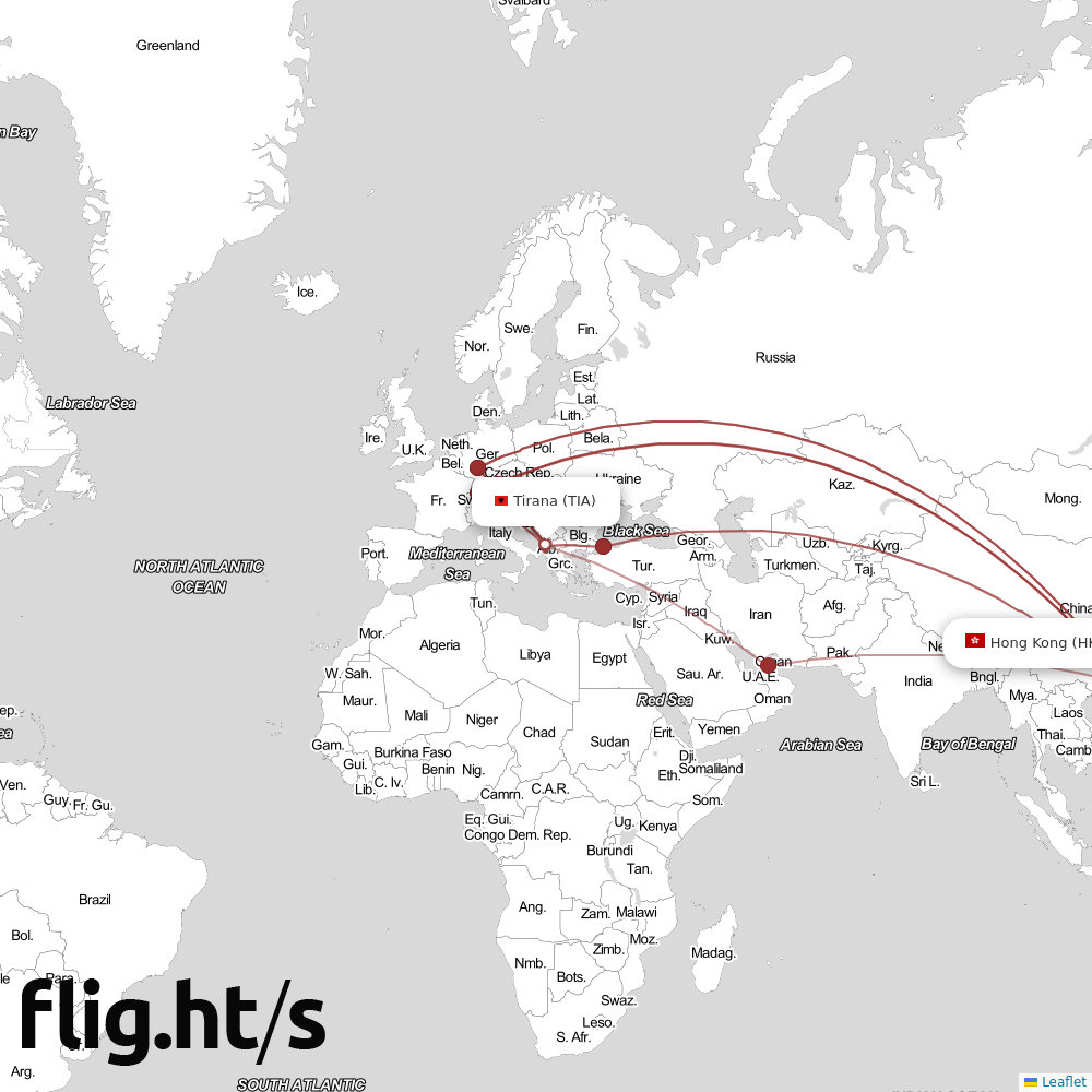 TIA-HKG