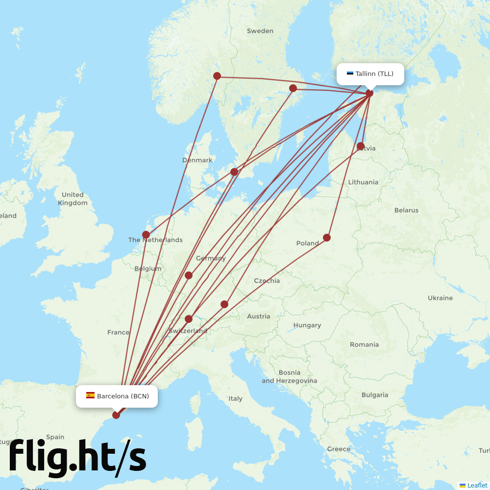 TLL-BCN