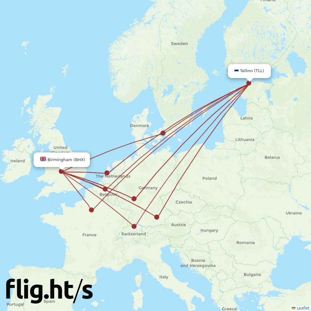 TLL-BHX