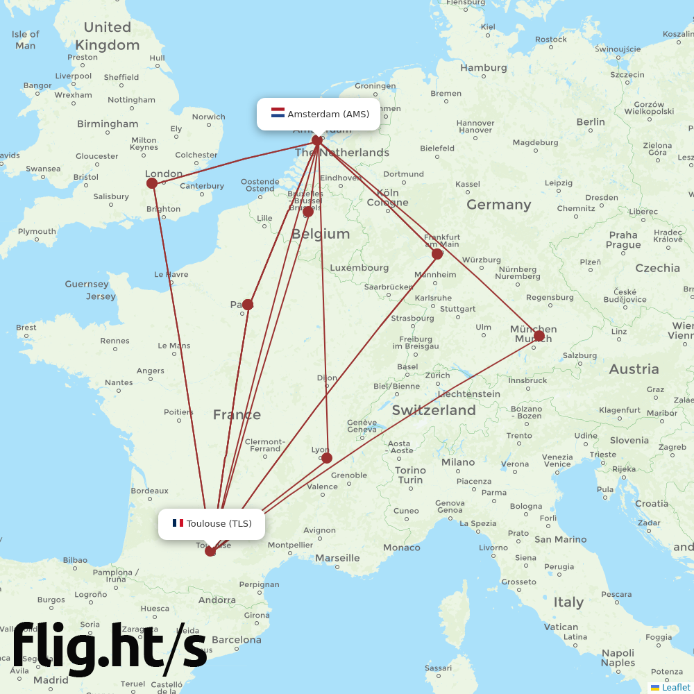 TLS-AMS