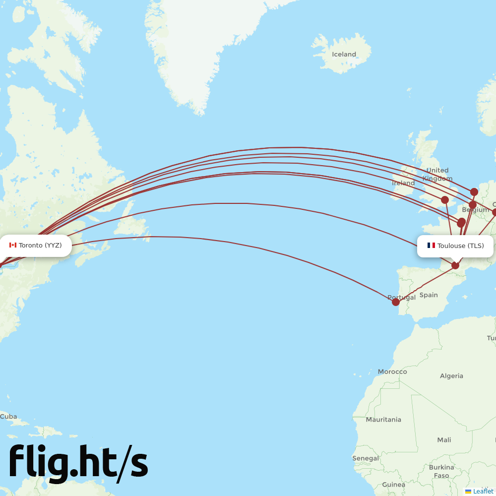 TLS-YYZ