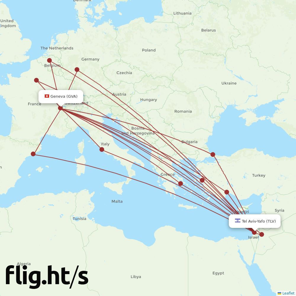 TLV-GVA