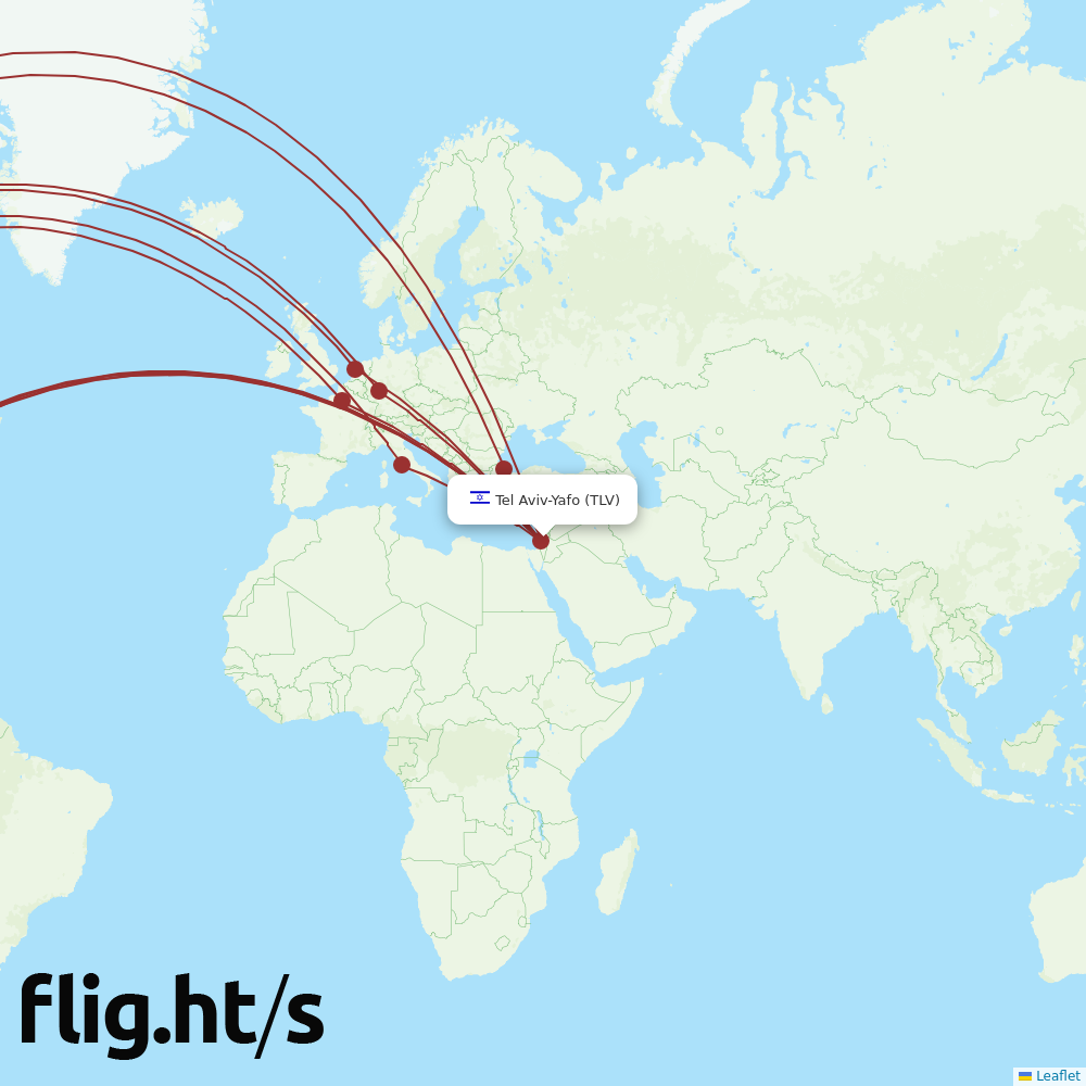 TLV-SFO