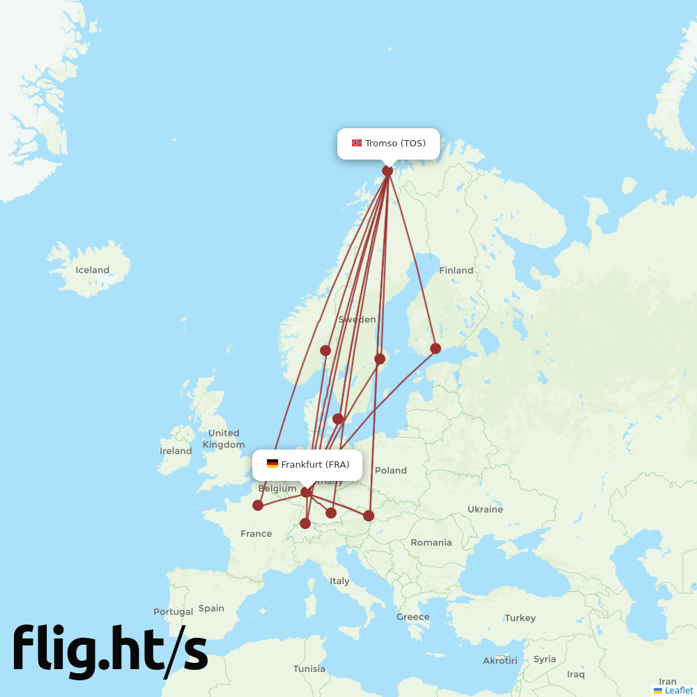 TOS-FRA