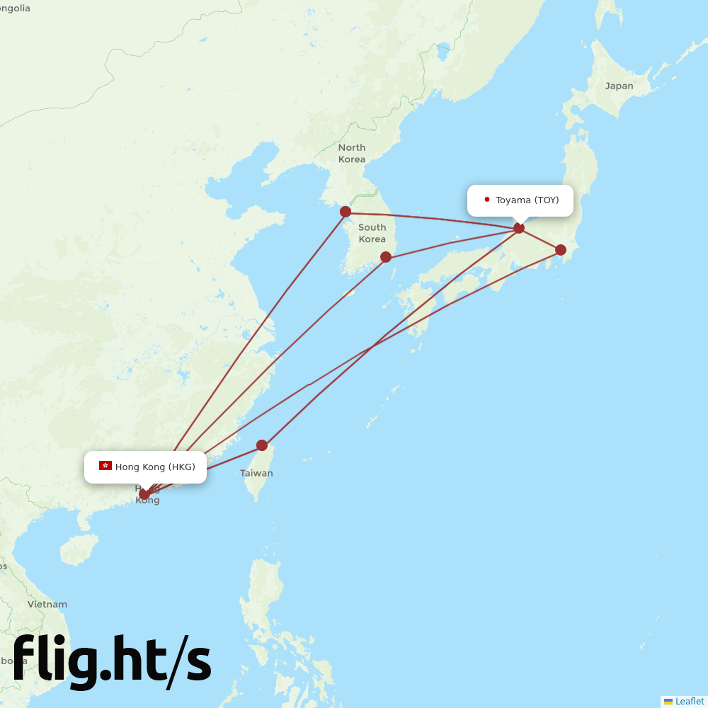 TOY-HKG