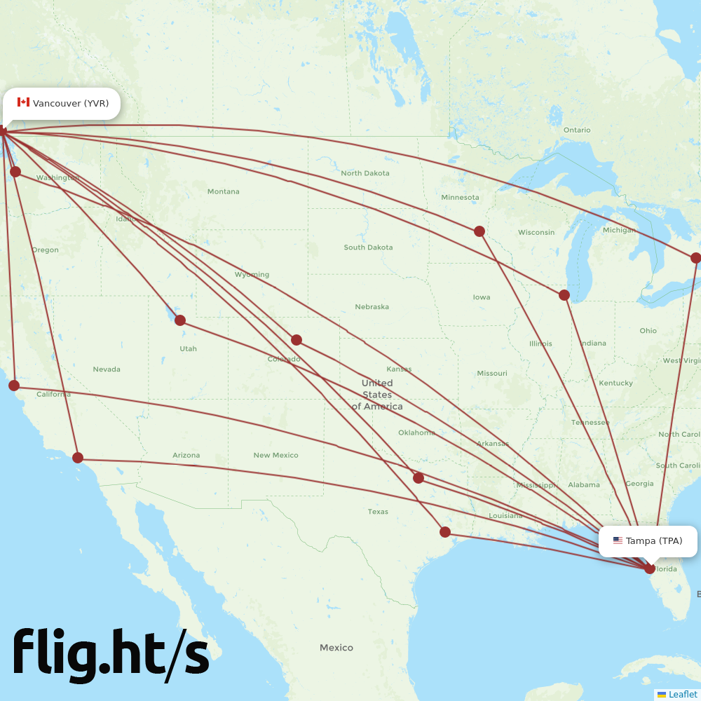 TPA-YVR