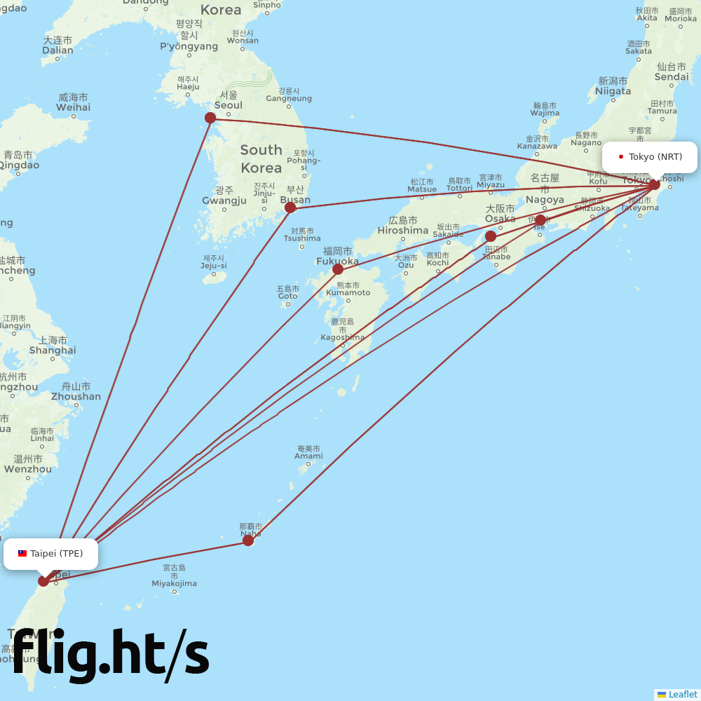 TPE-NRT