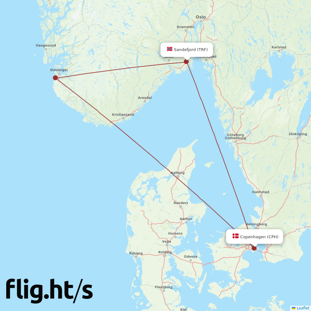 TRF-CPH