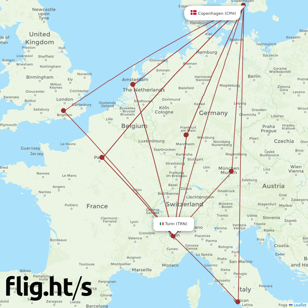 TRN-CPH