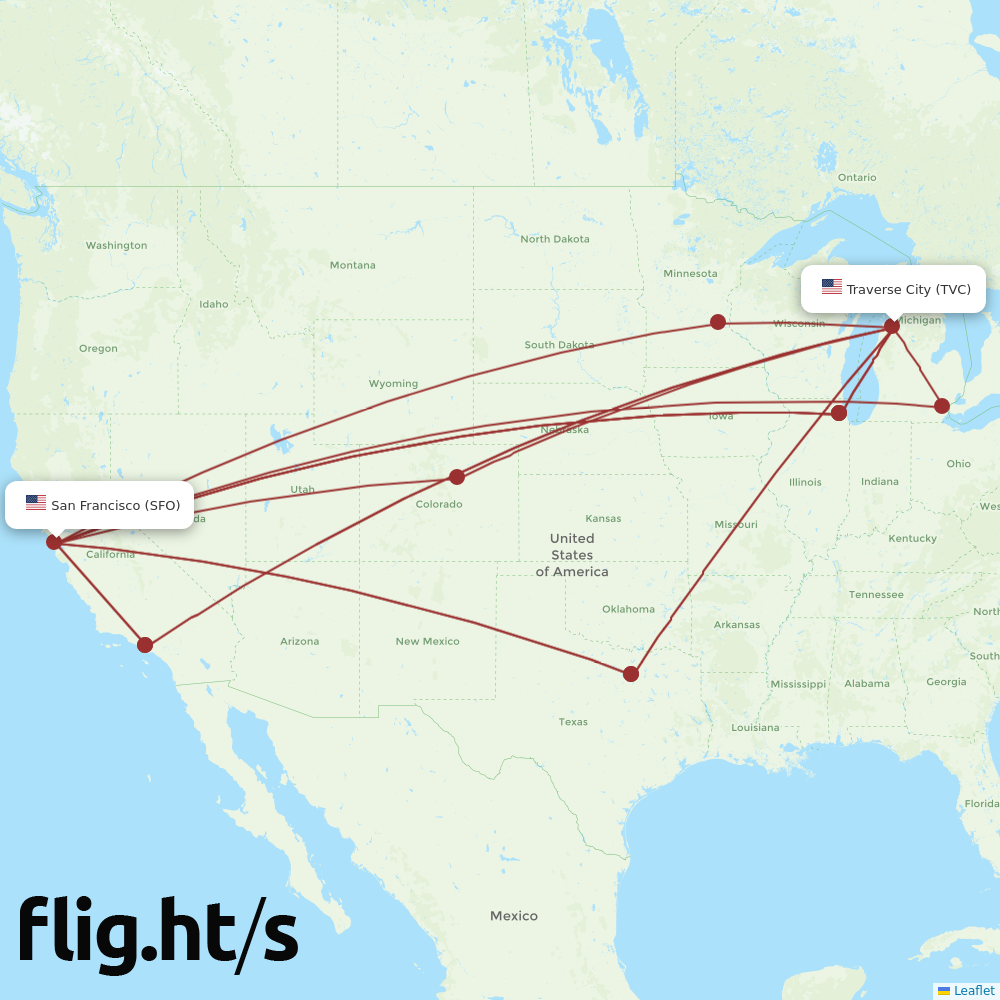 TVC-SFO