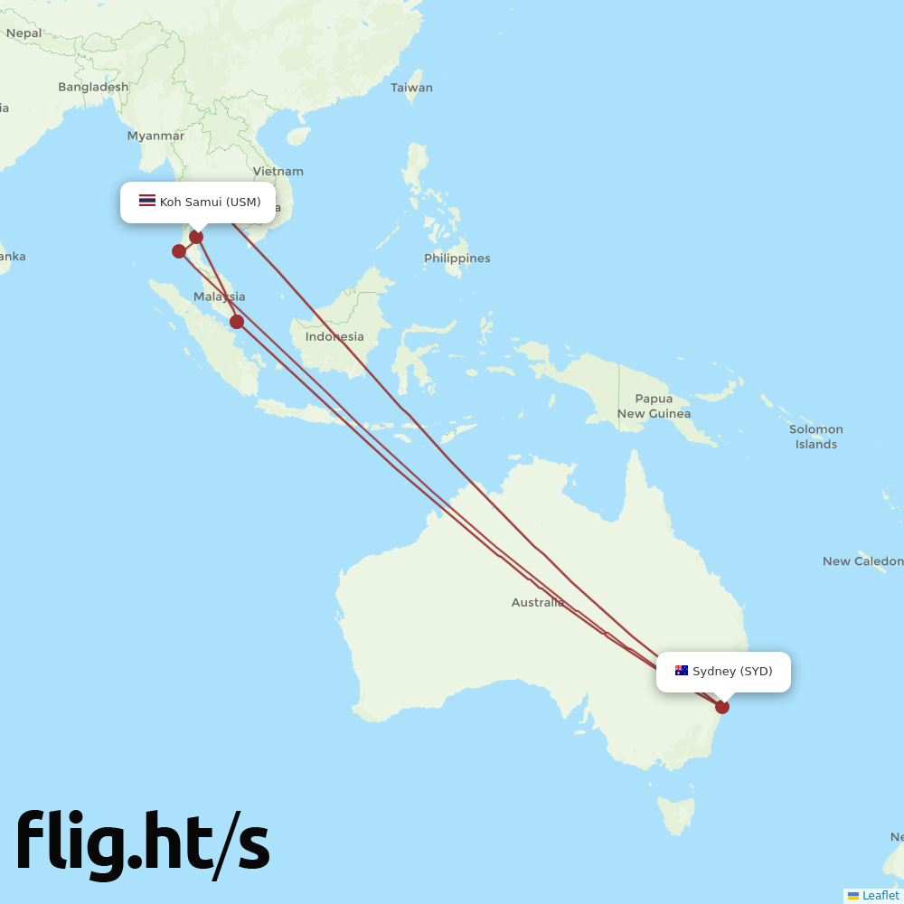 USM-SYD