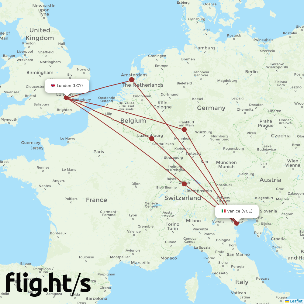 VCE-LCY