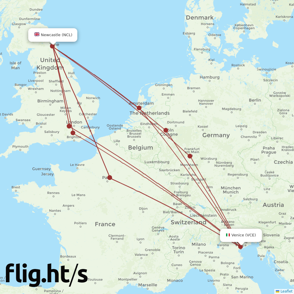 VCE-NCL