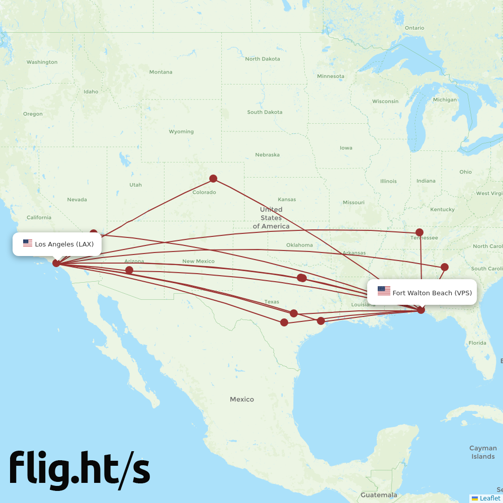 VPS-LAX