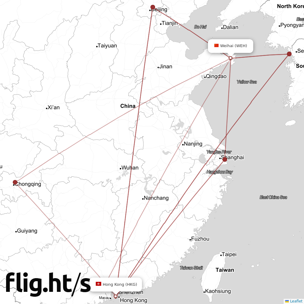 WEH-HKG