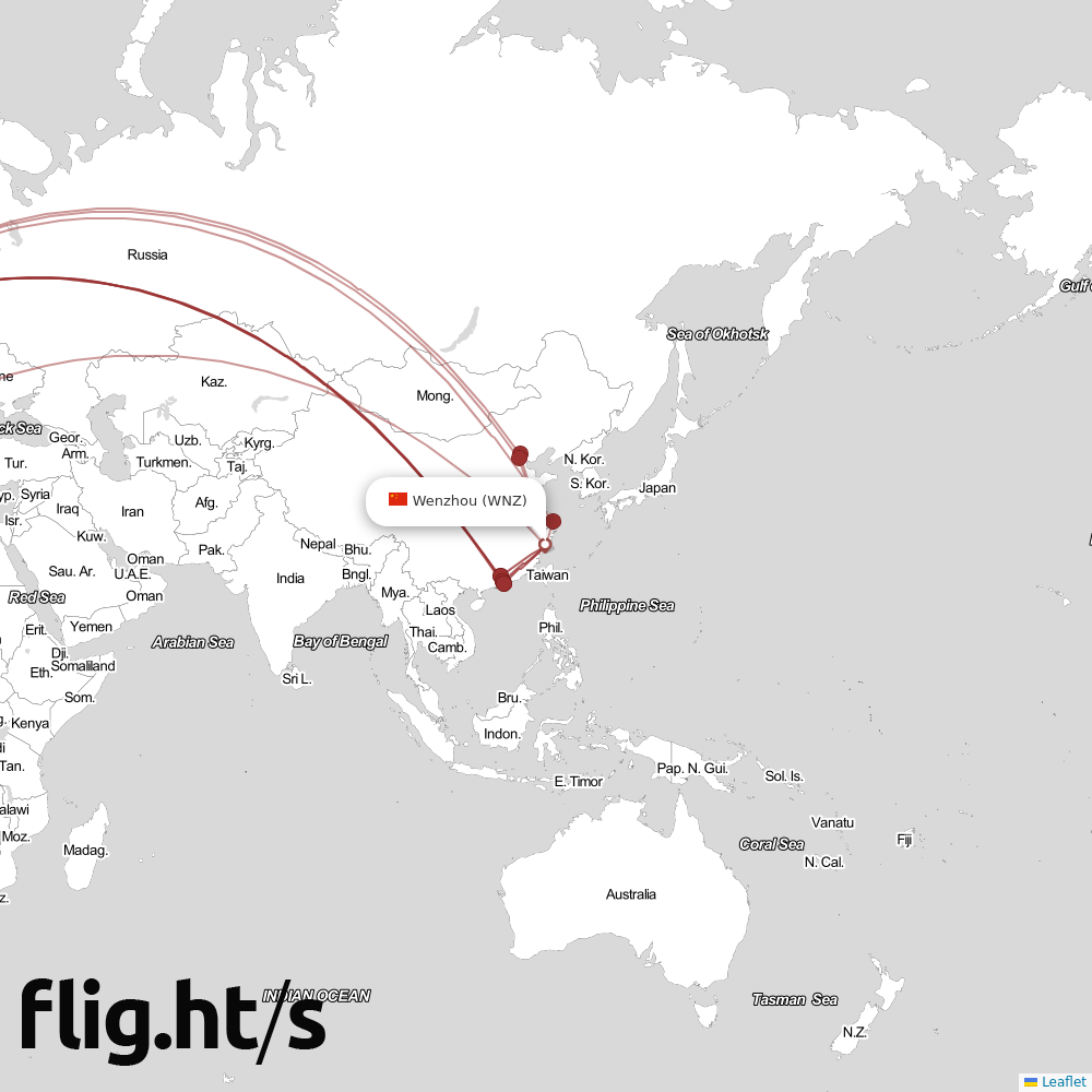 WNZ-LHR