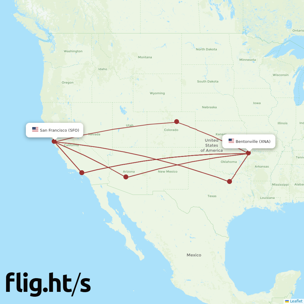 XNA-SFO