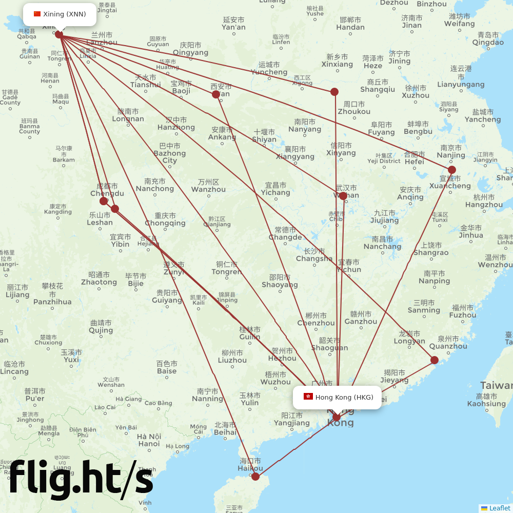 XNN-HKG