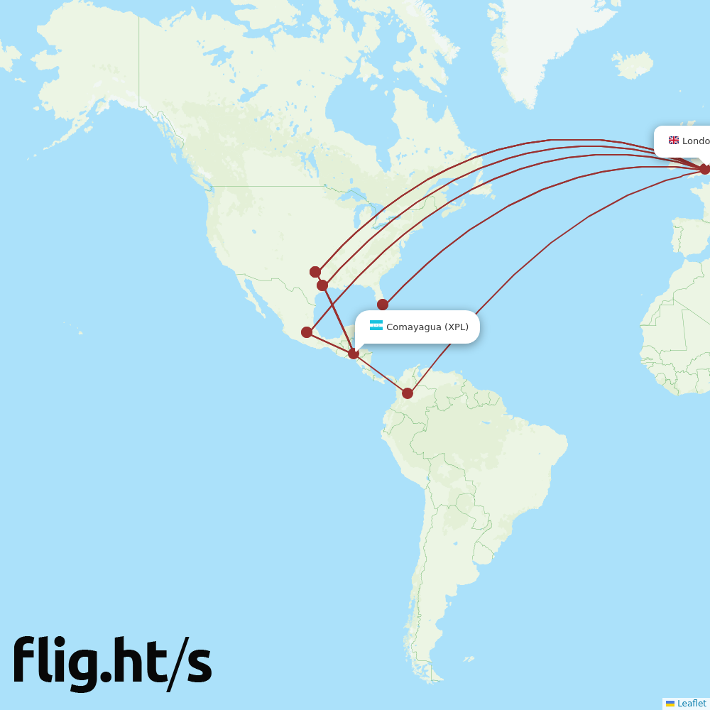 XPL-LHR