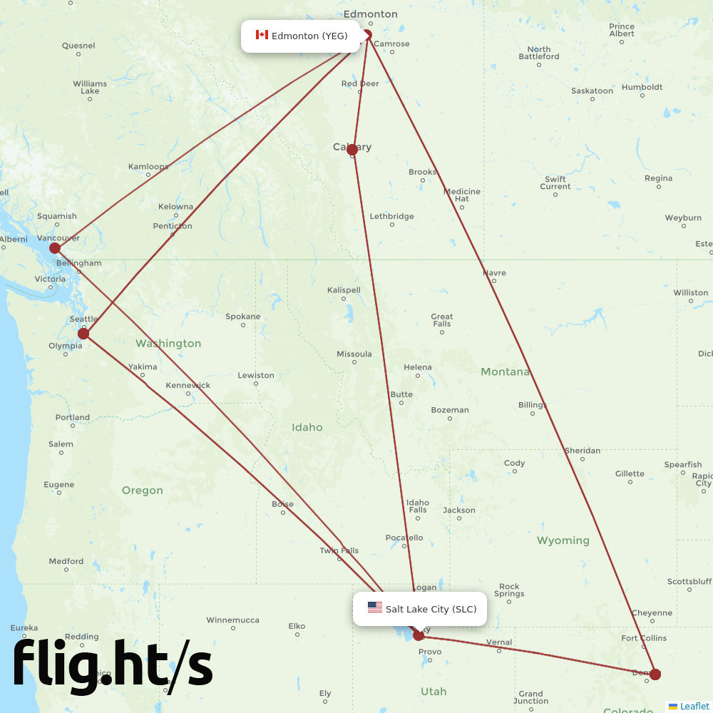 YEG-SLC