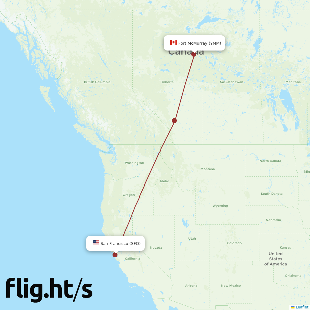 YMM-SFO