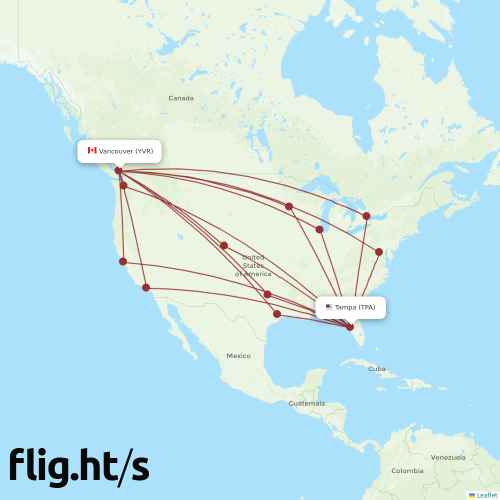 YVR-TPA