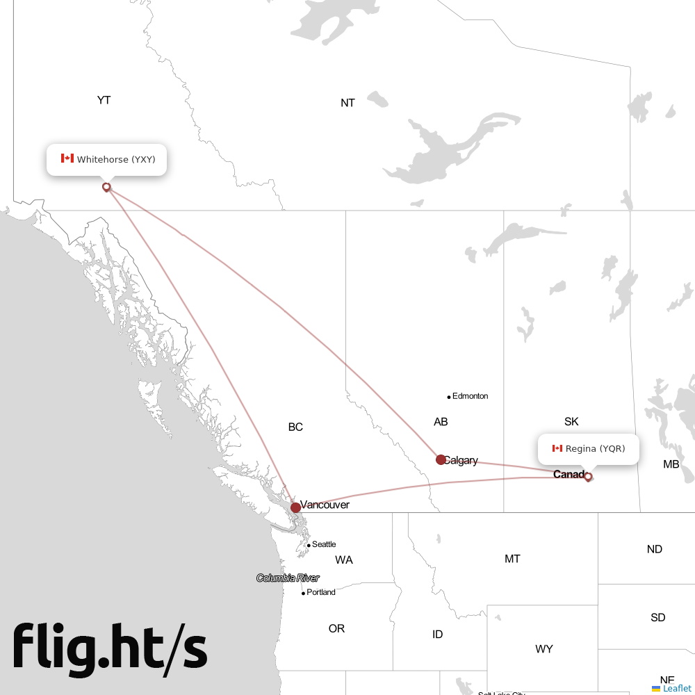 YXY-YQR