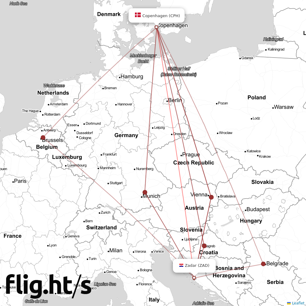 ZAD-CPH