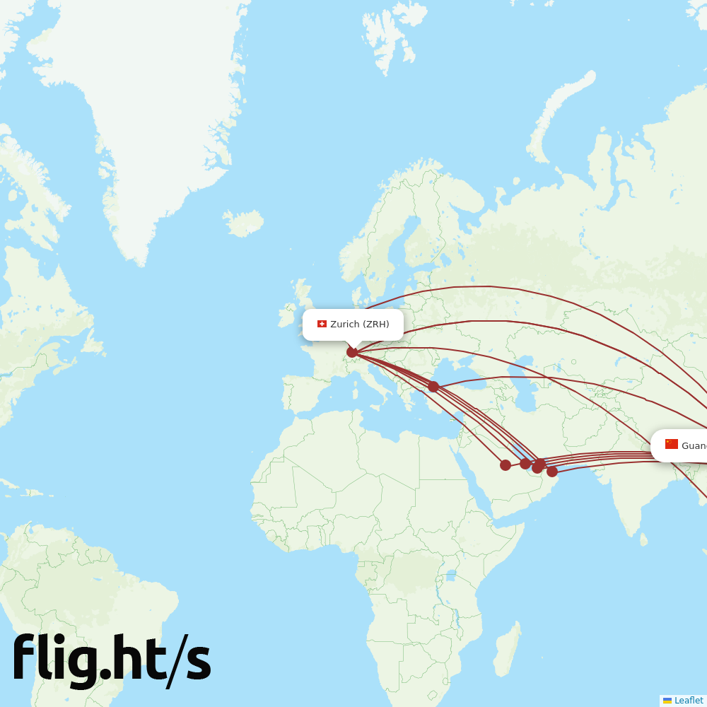 ZRH-CAN