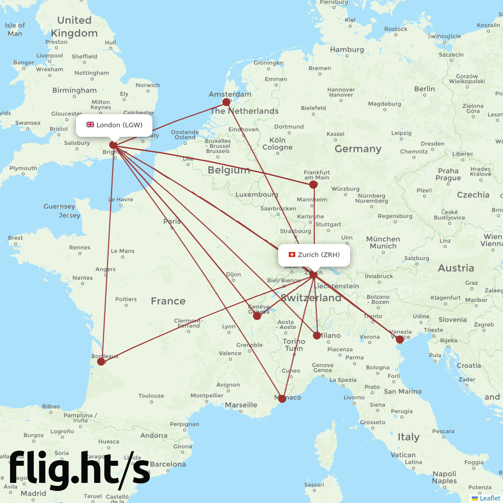 ZRH-LGW