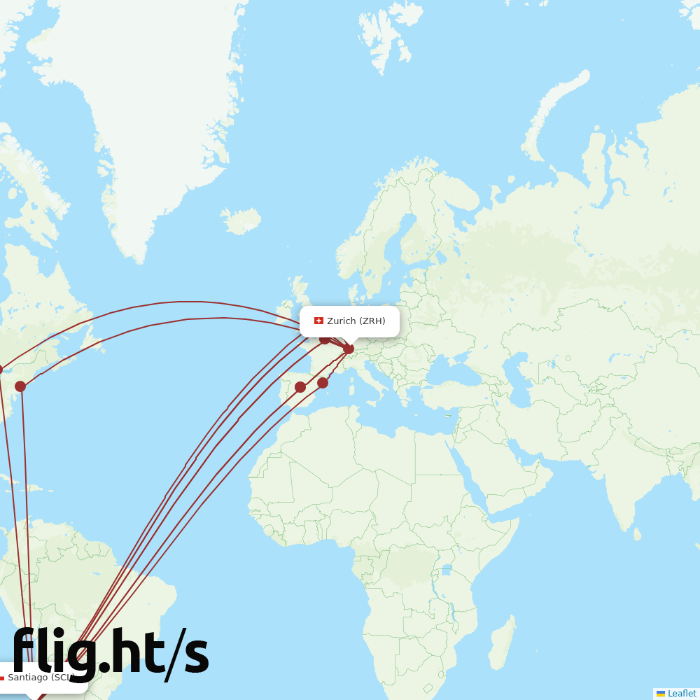 ZRH-SCL